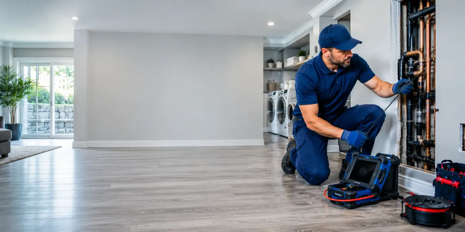 Emergency plumbing questions in Lake City, AR